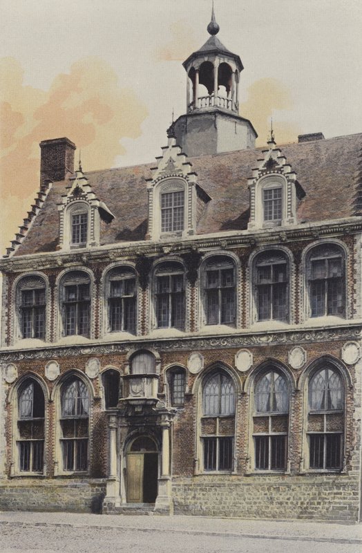 Kassel, Gamle Rådhus (Museum) af French Photographer