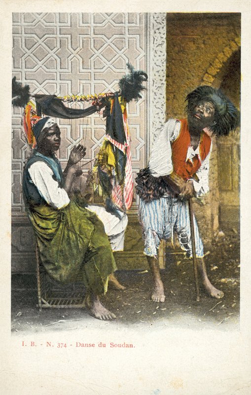 Sudan dans af French Photographer