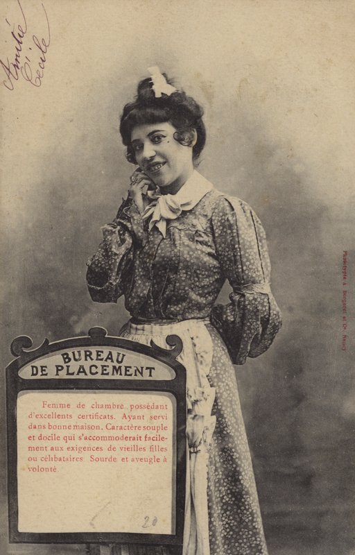 Stuepige, udlejes af French Photographer
