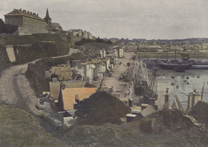 Granville af French Photographer