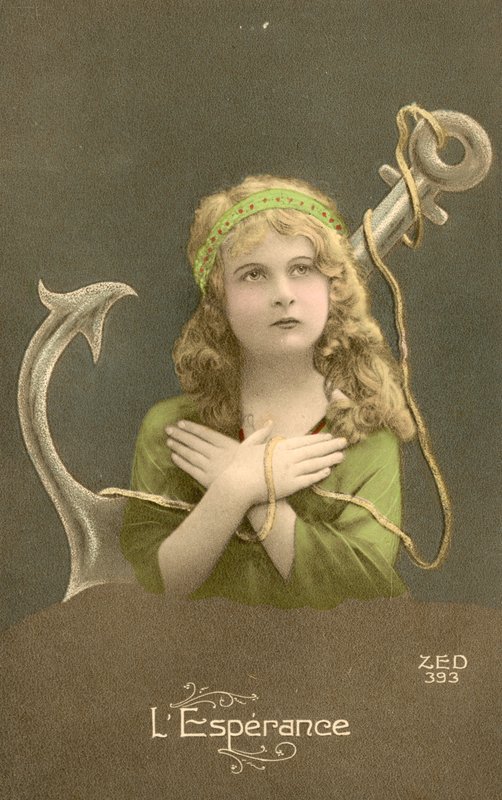 LEsperance, Hope af French Photographer