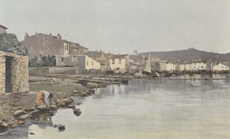 Martigues, Generelt syn af French Photographer