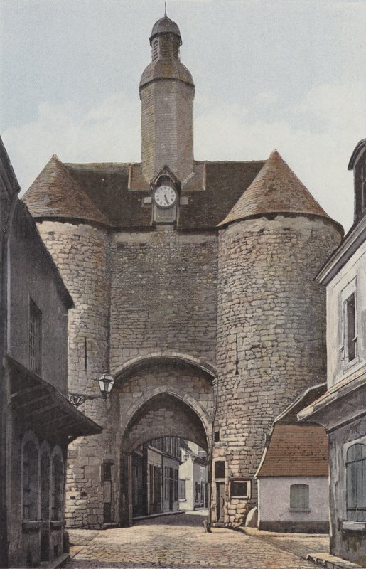 Mehun-sur-Yevre, Byport af French Photographer