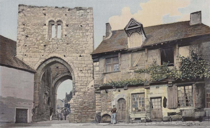 Mennetou-sur-Cher, Byport af French Photographer