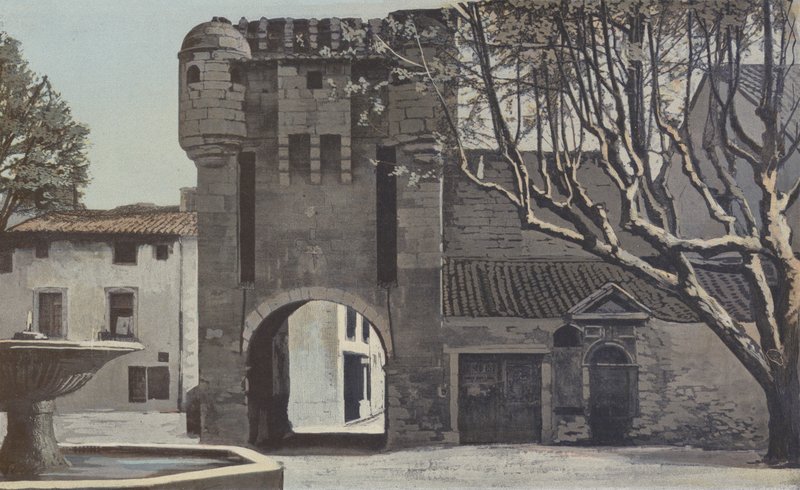 Monteux, Byport af French Photographer