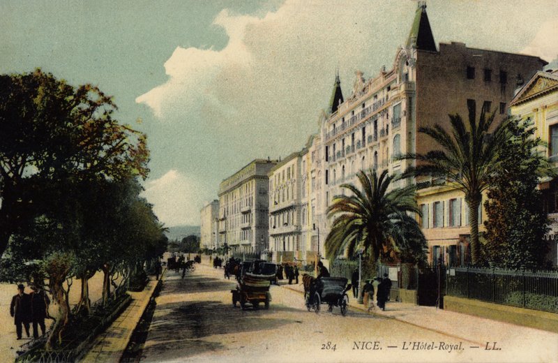 Dejligt, Hotel-Royal af French Photographer