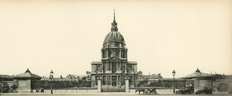 Paris, Hotel des Invalides, Invalides Hotel af French Photographer