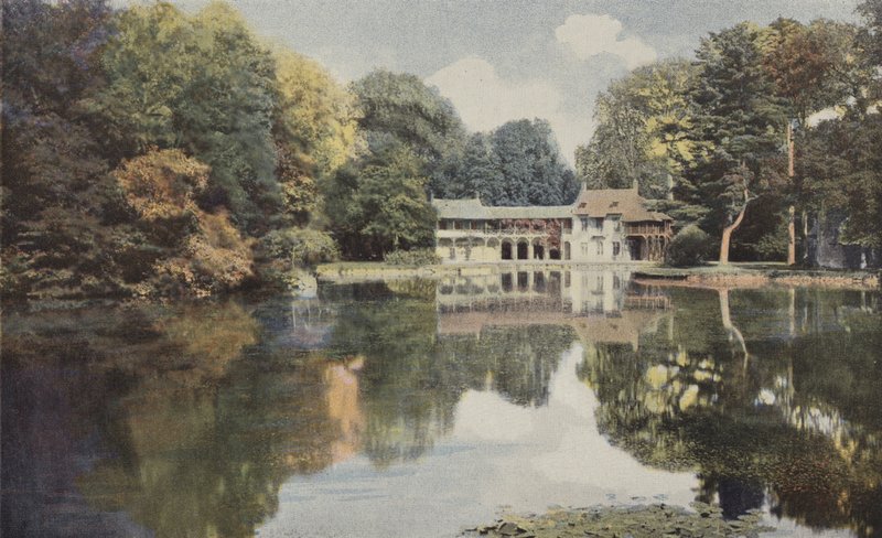 Petit-Trianon, Hamlet af French Photographer
