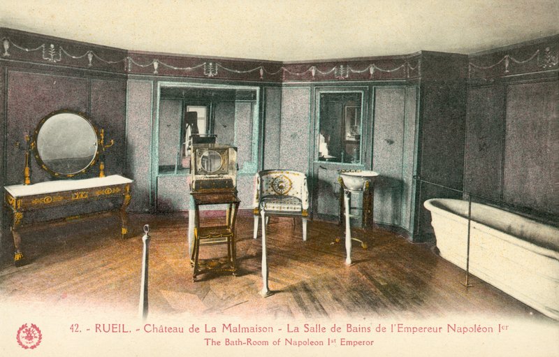 Rueil, Chateau De La Malmaison, Napoleon I