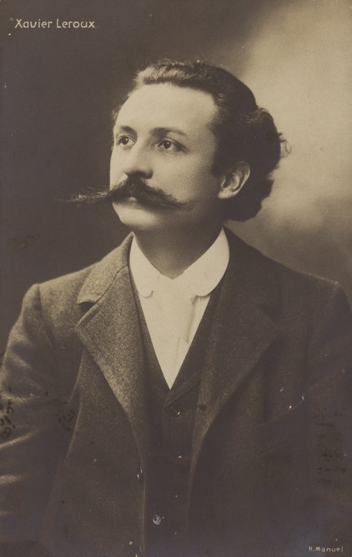 Xavier Leroux (1863-1919), fransk komponist af French Photographer