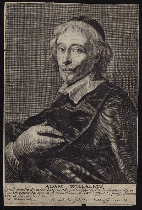 Adam Willaerts af French School