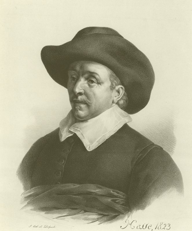 Adriaen van Ostade, hollandsk kunstner af French School