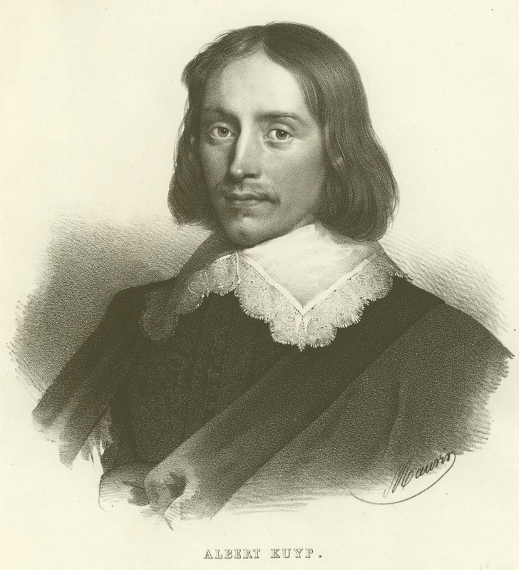 Aelbert Cuyp, hollandsk kunstner af French School