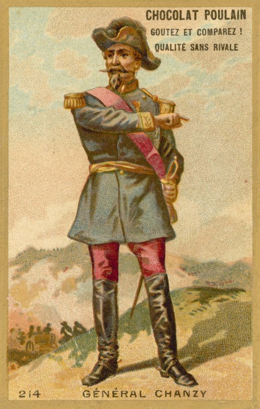 Alfred Chanzy, fransk general af French School