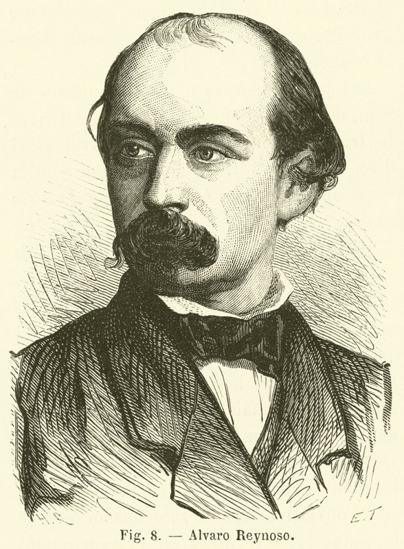 Alvaro Reynoso af French School