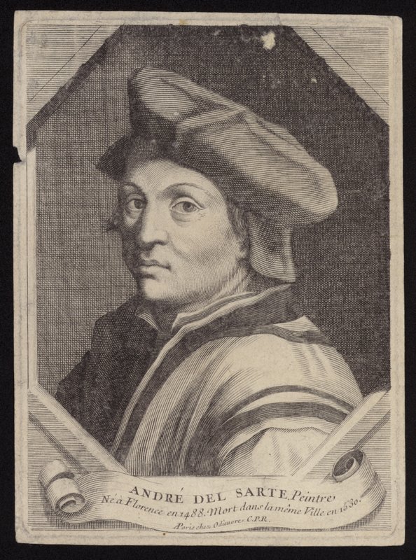Andrea del Sarto af French School