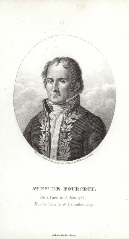 Antoine Francois af French School