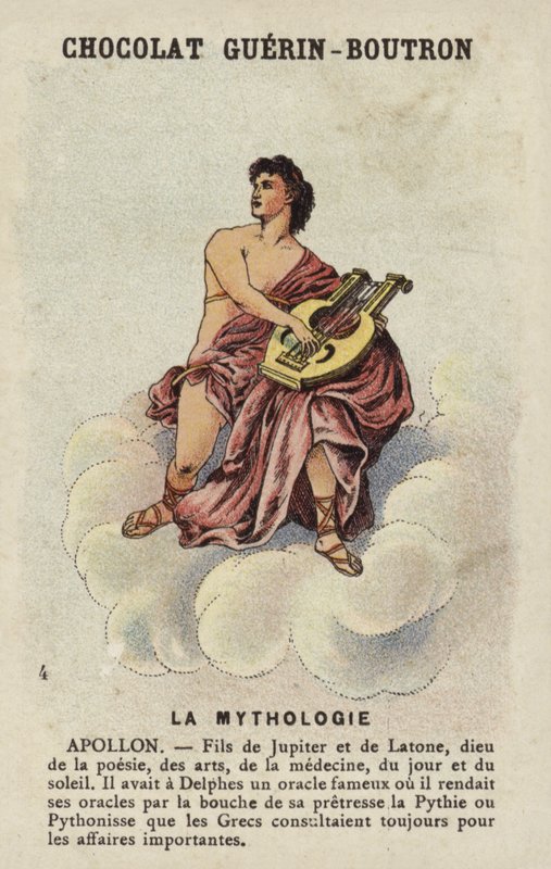 Apollo af French School