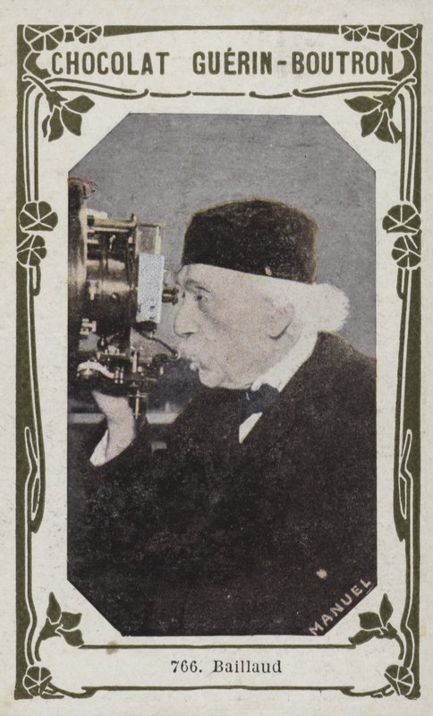 Baillaud (farvet foto) af French School