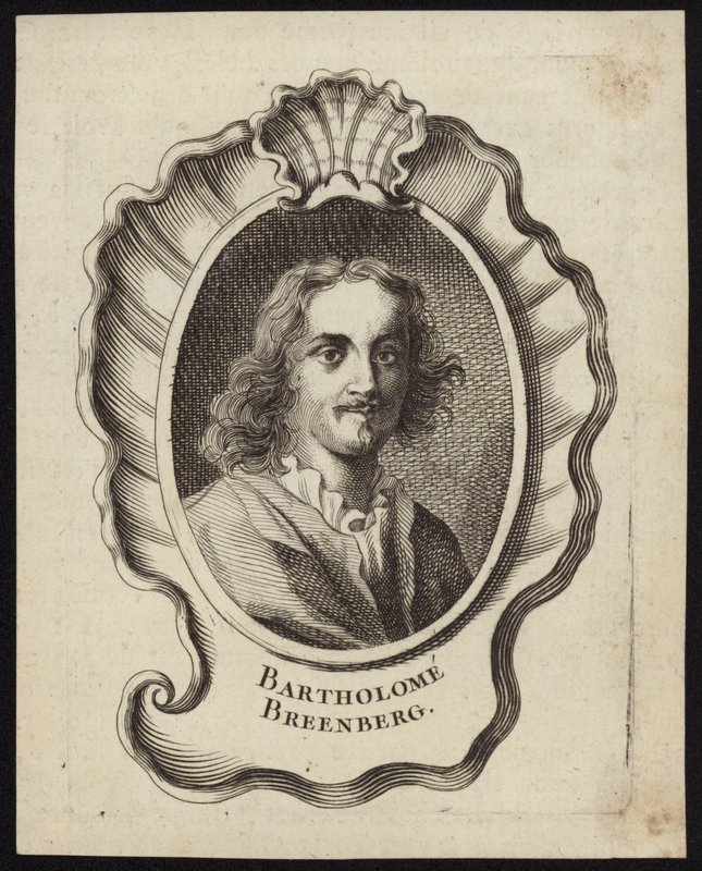 Bartholomé Breenberg af French School