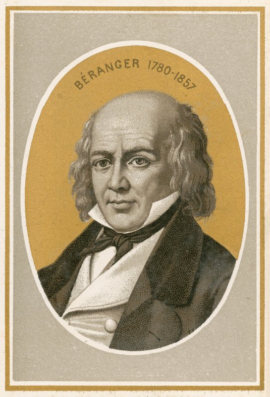 Beranger af French School