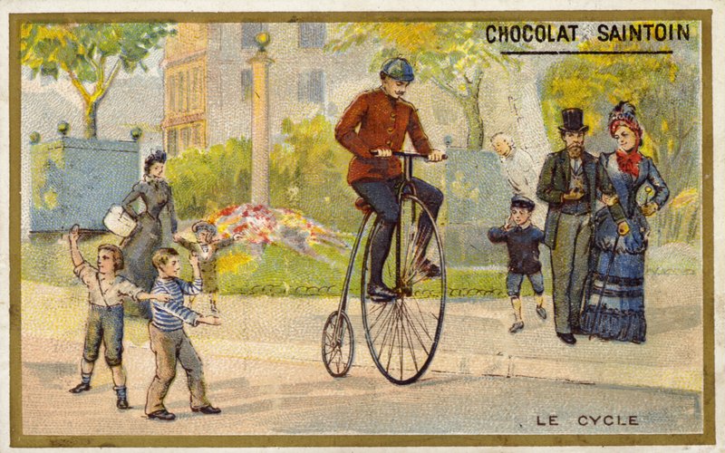 Cykel af French School