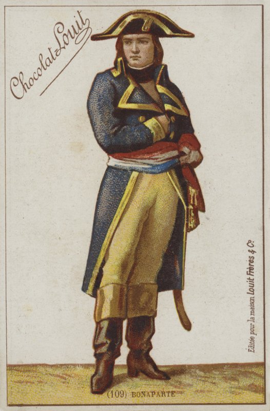 Bonaparte af French School