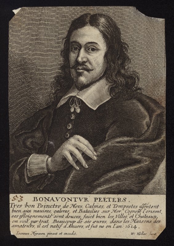 Bonaventura Peeters af French School