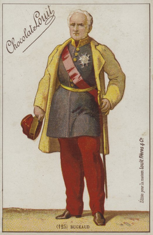 Bugeaud af French School