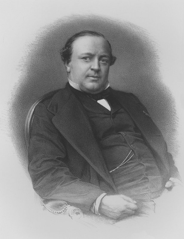Charles-Alexandre Lachaud af French School
