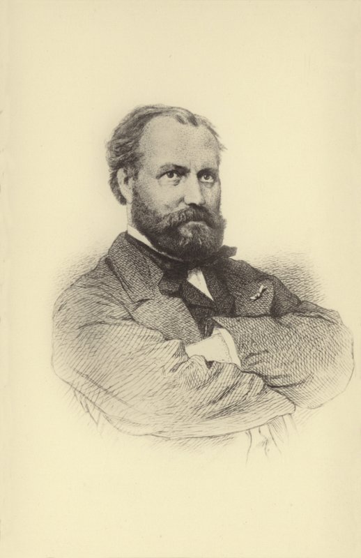 Charles Gounod, fransk komponist (1818-1893) af French School