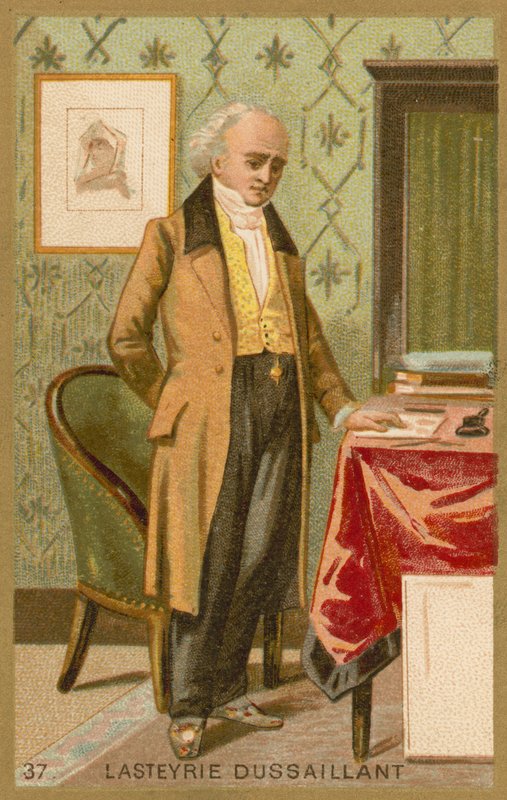 Charles Philbert de Lasteyrie, fransk agronom og filantrop af French School