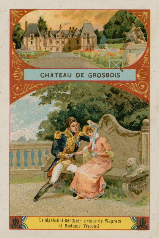 Slot Grosbois af French School