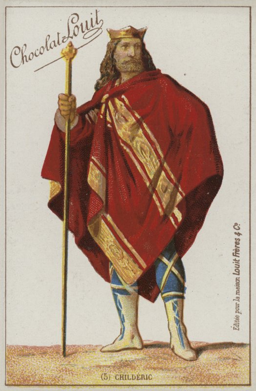 Barneligt af French School