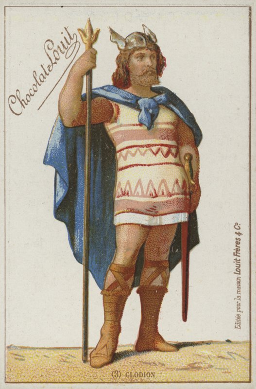 Clodion af French School