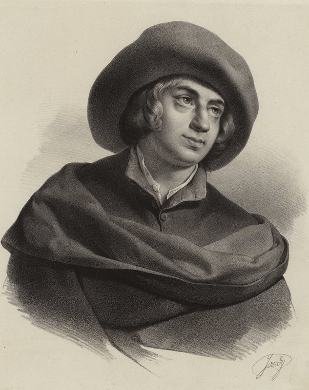 Cornelis Pietersz Bega, hollandsk kunstner af French School