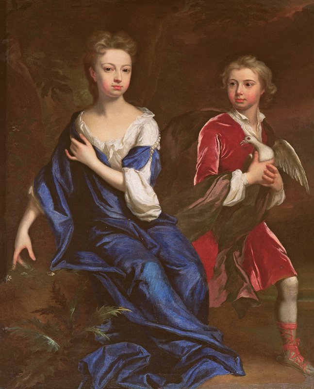Cybele eller Vesta af French School