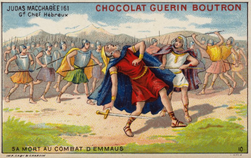 Judas Maccabeus