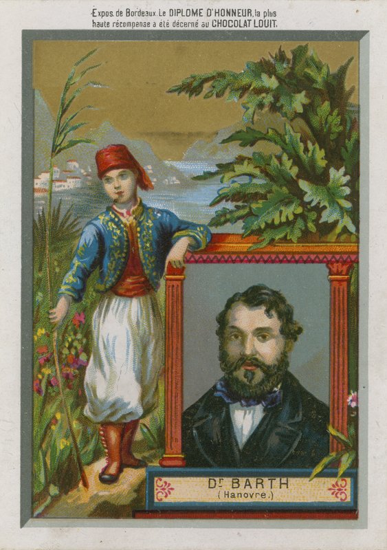 Dr Barth (Hannover) af French School