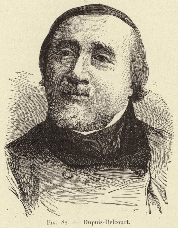 Dupuis Delcourt af French School
