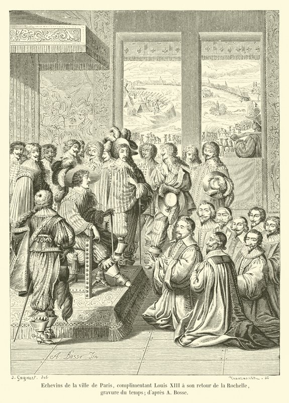 Henrettelse af Ravaillac, 27. maj 1610, fra et tidstryk, Hennin-samling af French School