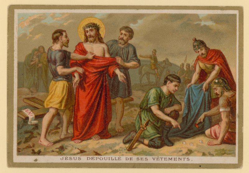 Episode i Jesu Kristi liv af French School