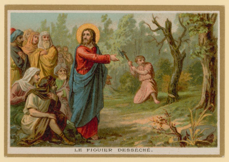 Episode i Jesu Kristi liv af French School