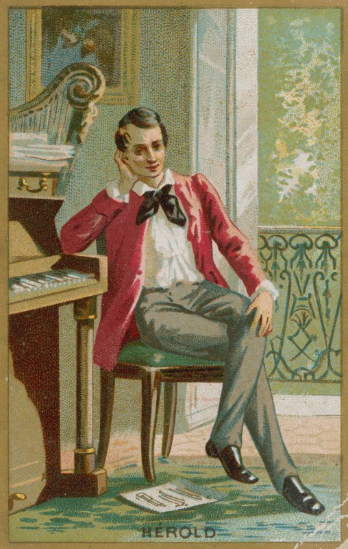 Ferdinand Herald af French School