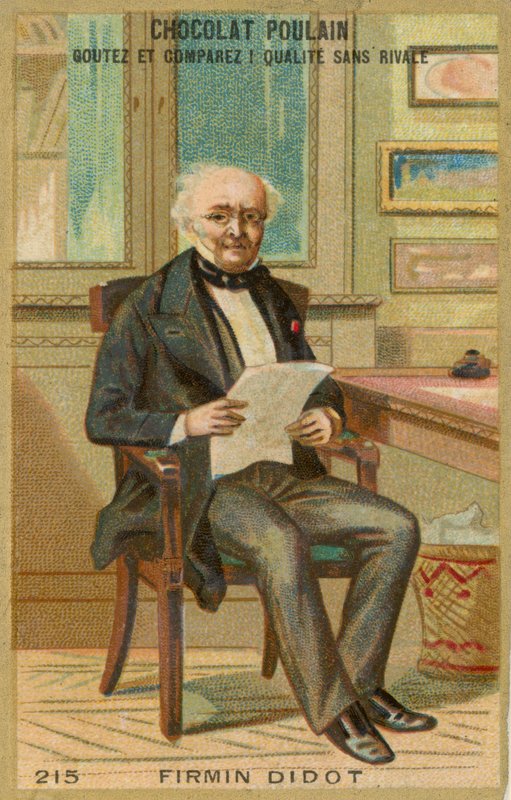 Firmin Didot af French School