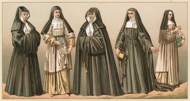 Frankrig kostume af French School
