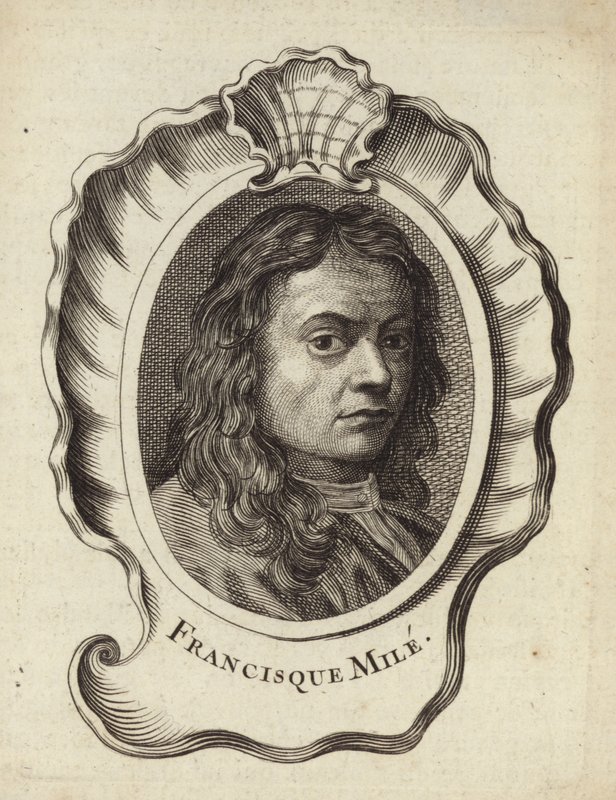 Francisque Hirse af French School