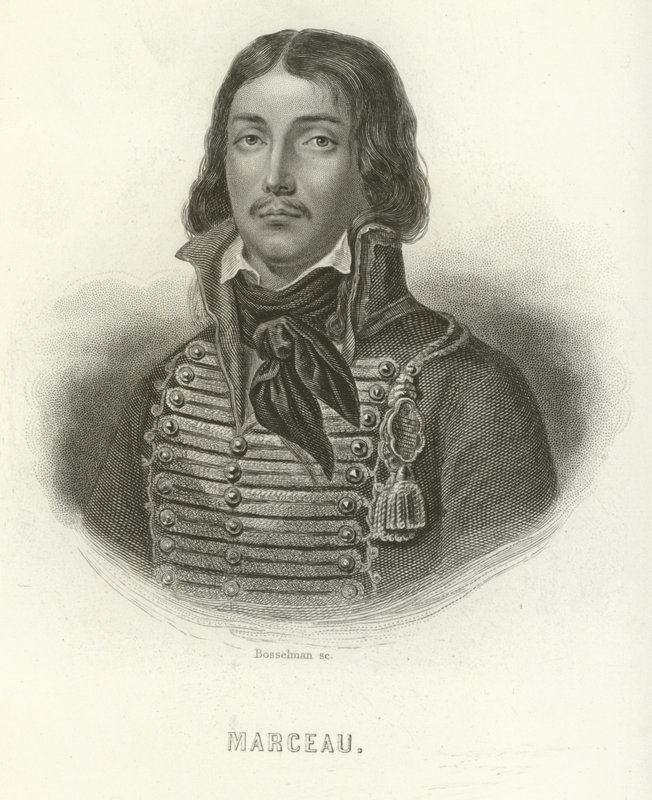 Francois Severin Marceau-Desgraviers af French School