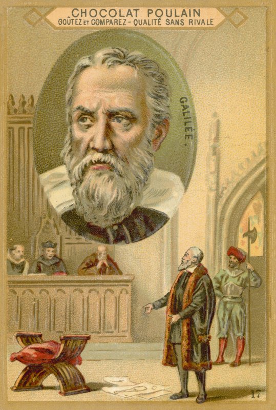 Galileo Galilei, italiensk fysiker, matematiker og astronom af French School