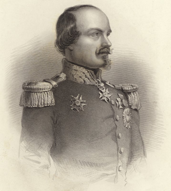 General Canrobert af French School